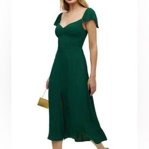 Reformation Baxley Dress